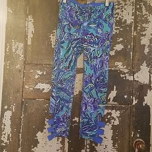 Lilly Pulitzer  luxletic Corp leggings